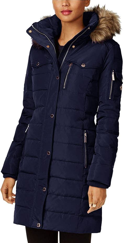 michael kors coat for woman|Michael Kors women's coats sale.